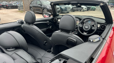 MINI Convertible 2.0 Cooper S Exclusive 2dr Auto Petrol Convertible